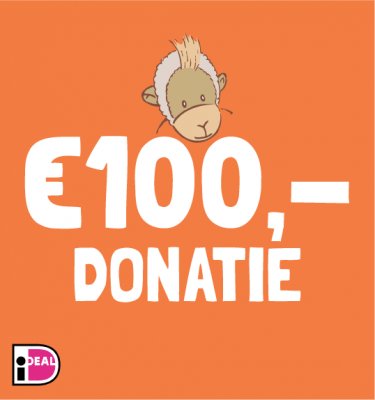 Donatie €100