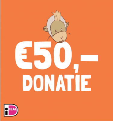 Donatie €50,-
