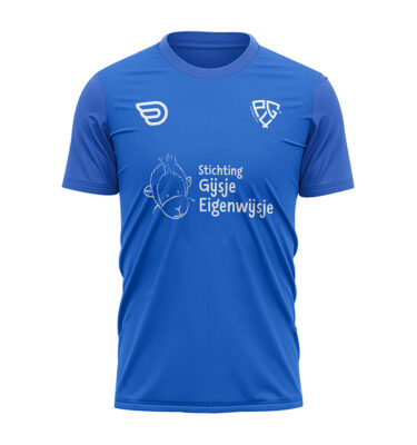 Limited edition Dri-Fit Shirt Padel4Gijsje 2025