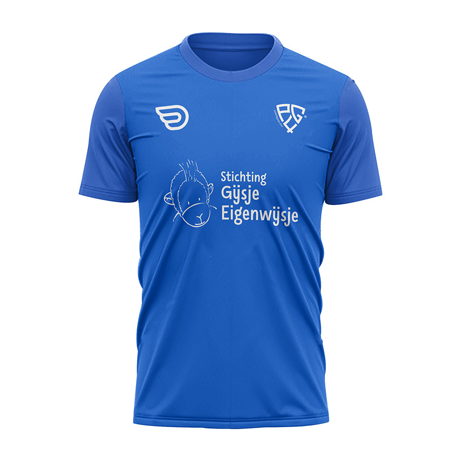 Limited edition Dri-Fit Shirt Padel4Gijsje 2025