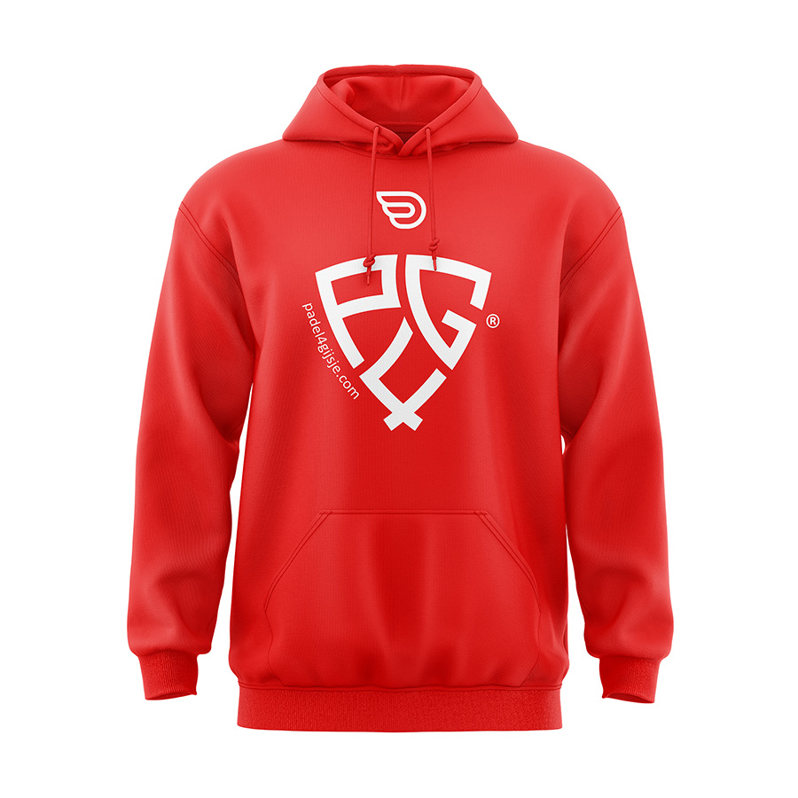 Limited edition Hoodie Padel4Gijsje 2025
