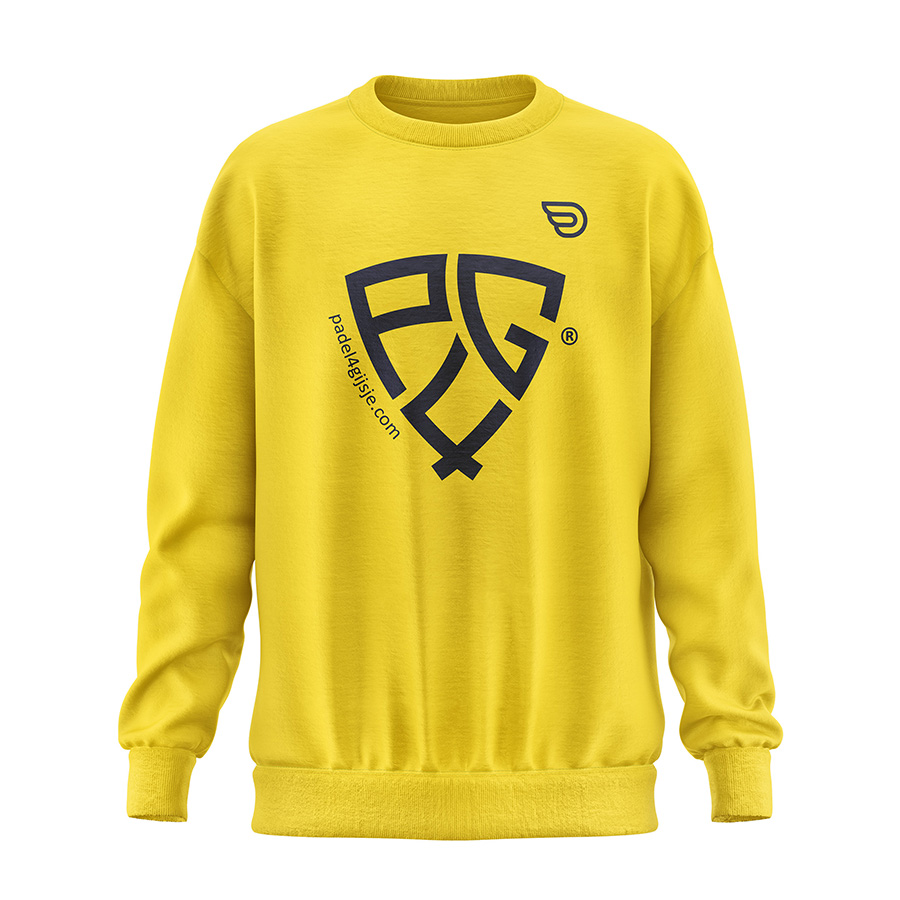 Limited edition Sweater Padel4Gijsje 2025